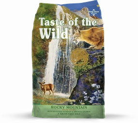 Rocky Mountain Feline