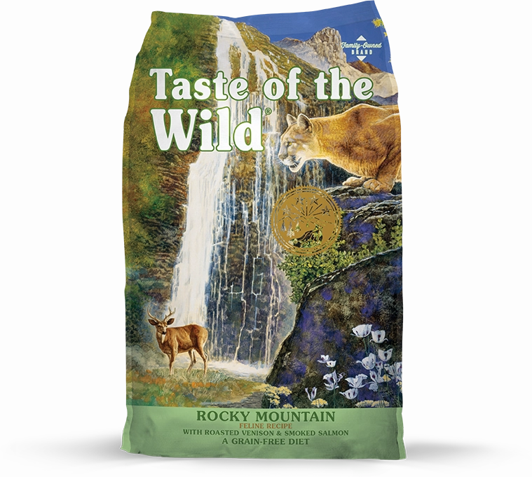 Rocky Mountain Feline
