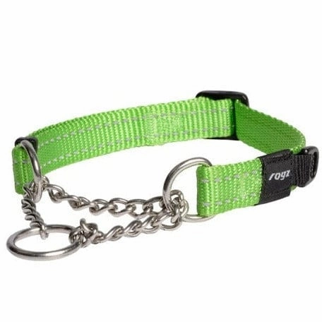 Rogz Utility Control Chain Dog Collar
