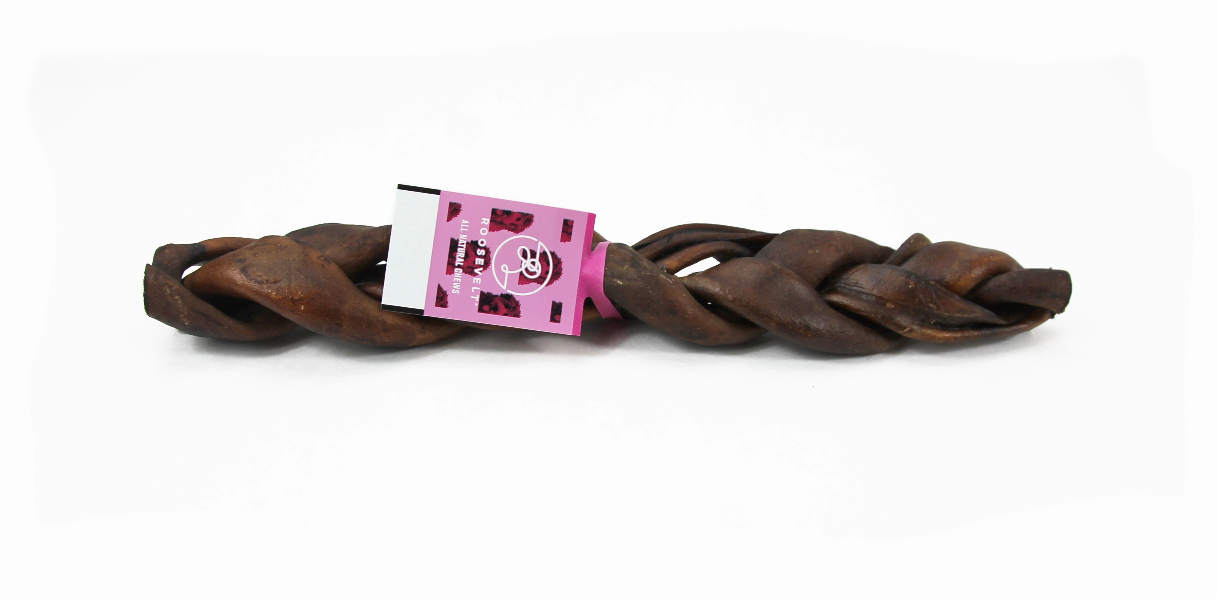 Roosevelt Braided Collagen Stick