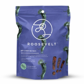 Roosevelt Soft & Chewy Dog Treats Bacon Recipe