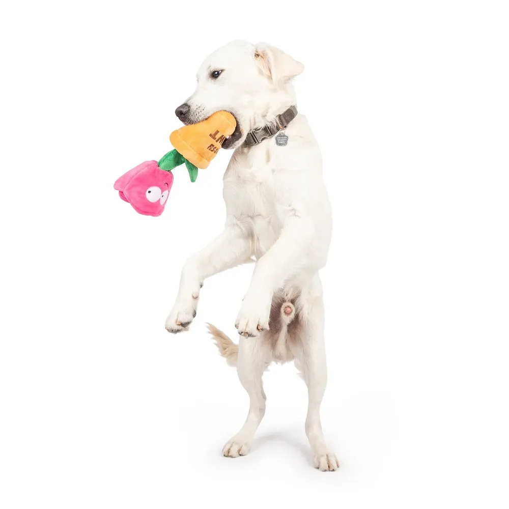 Rosie Pawt Dog Plush Toy