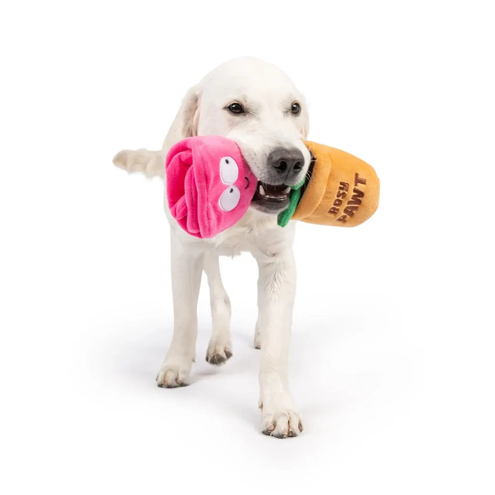 Rosie Pawt Dog Plush Toy
