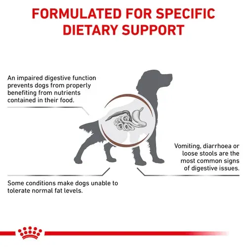 Royal Canin - Canine Gastro Intestinal Low Fat 200g