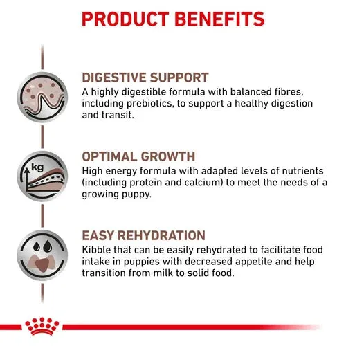 Royal Canin - Canine Gastro Intestinal Puppy 1kg