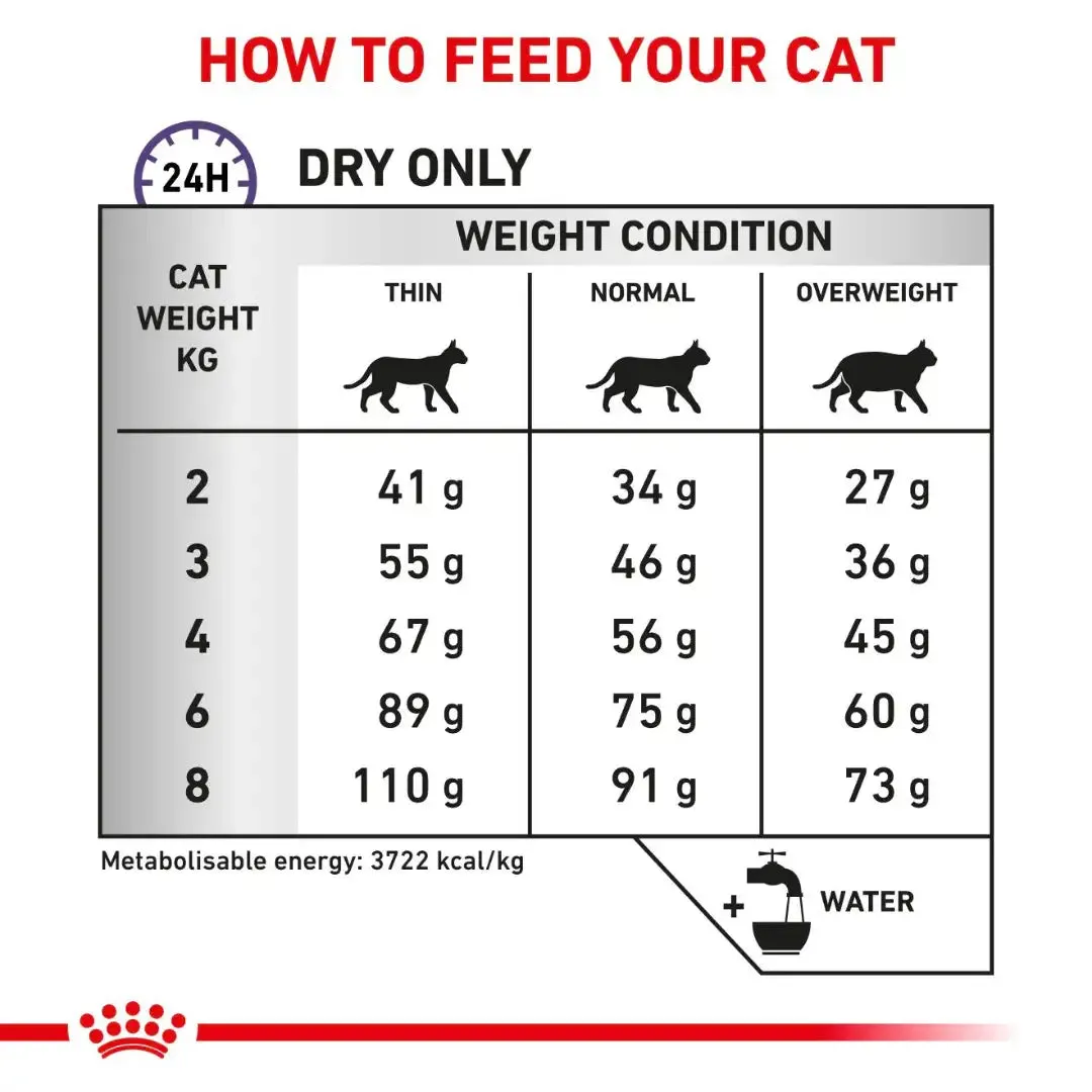Royal Canin - Feline Dental Dry Food