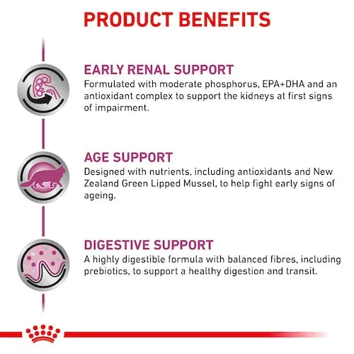 Royal Canin - Feline Early Renal Dry Food