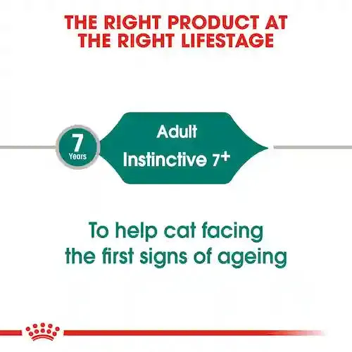 Royal Canin - Feline Instinctive 7  Gravy