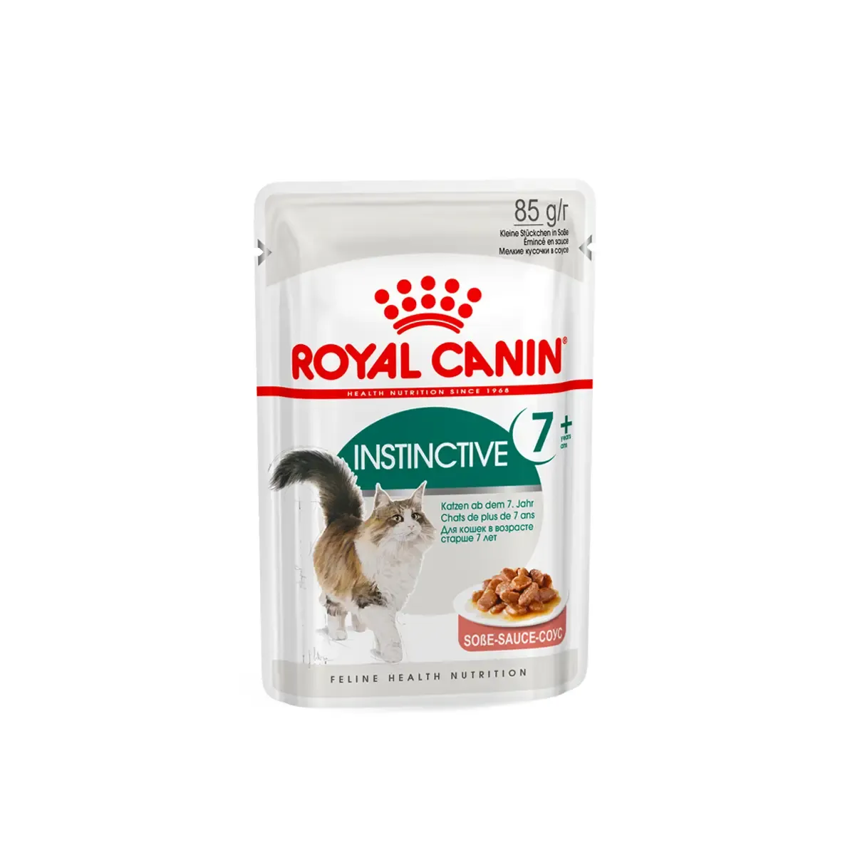 Royal Canin - Feline Instinctive 7  Gravy