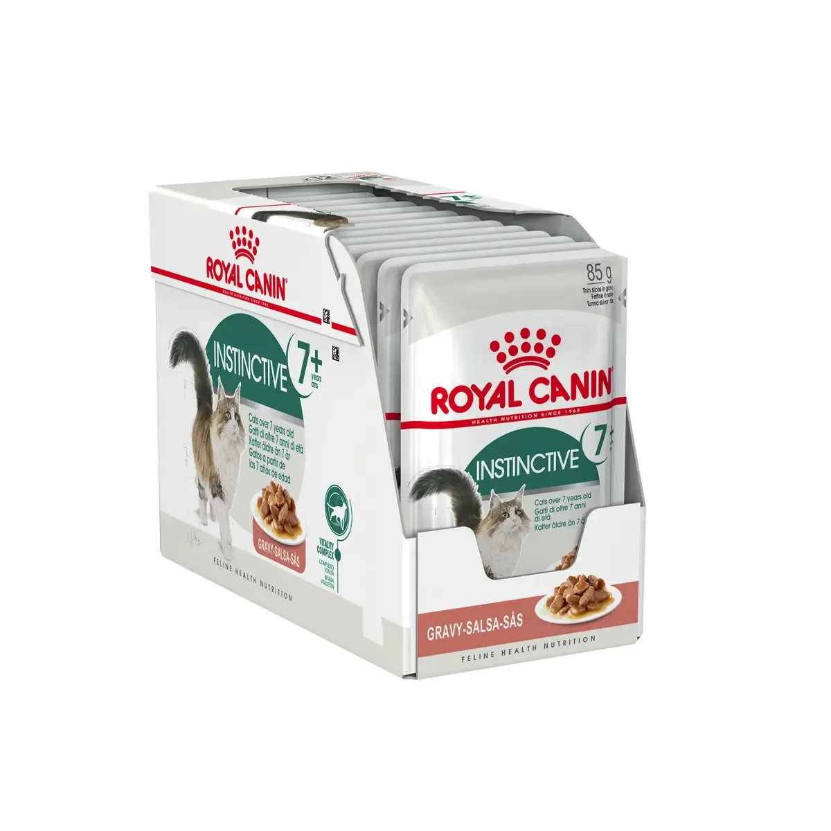 Royal Canin - Feline Instinctive 7  Gravy