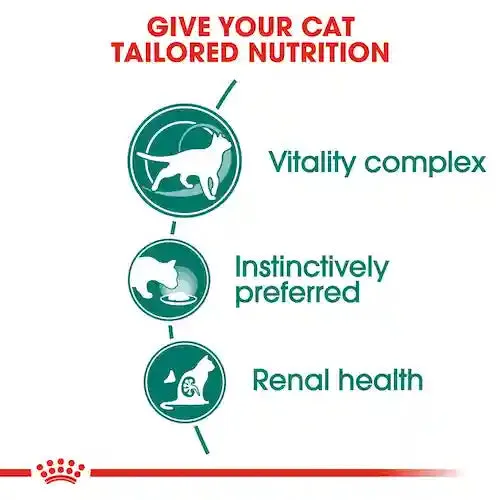 Royal Canin - Feline Instinctive 7  Gravy