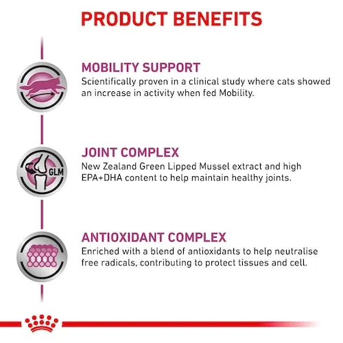 Royal Canin - Feline Mobility 2kg