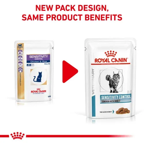 Royal Canin - Feline Sensitivity Control