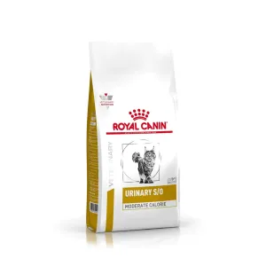Royal Canin -  Feline Urinary S/O Moderate Calorie