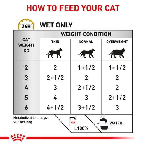 Royal Canin - Feline Urinary S/O Pouch 85g