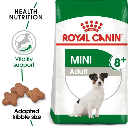 Royal Canin - Mini Adult 8  Dogs Dry Food