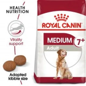 Royal Canin Size Health Nutrition Medium Adult 7 