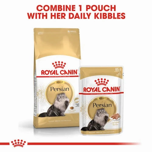 Royal Canin - Adult Persian Loaf Wet Food 85g