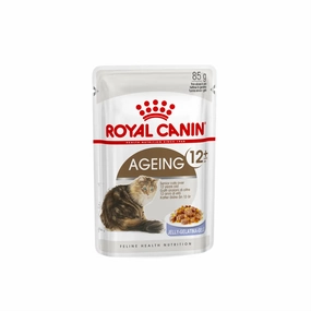 Royal Canin - Ageing 12  Cat Wet Food in Jelly 85g