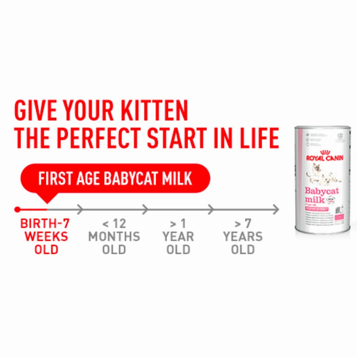 Royal Canin - Babycat Milk