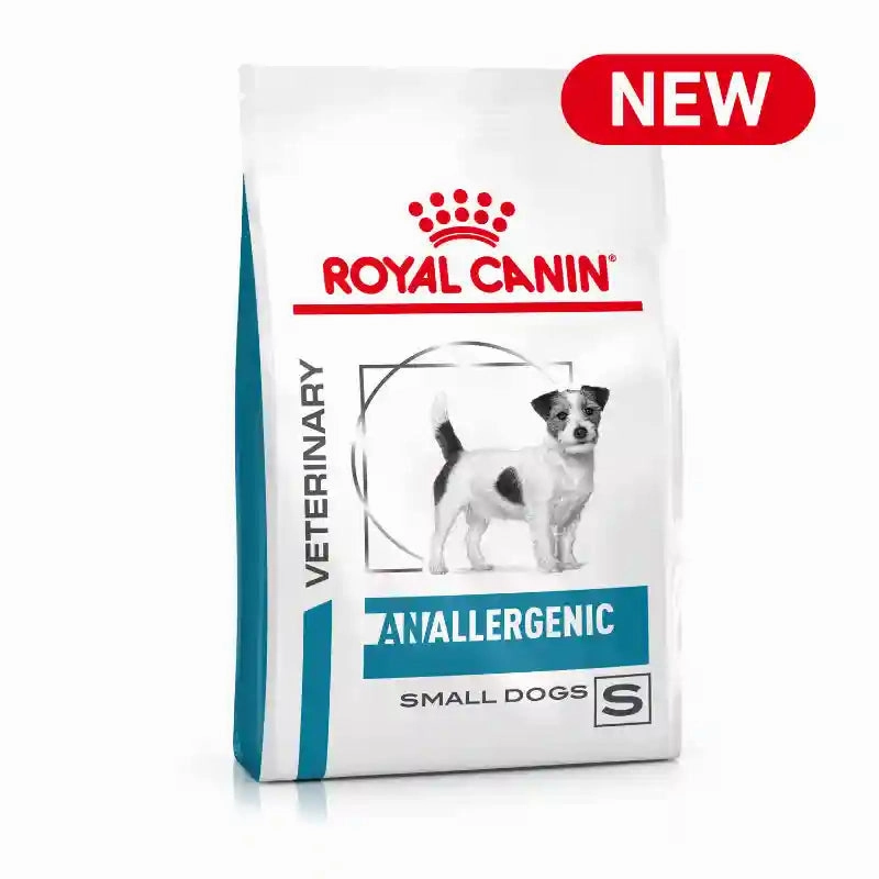 Royal Canin - Canine Anallergenic Small Dogs 1.5kg