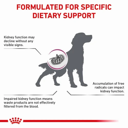 Royal Canin - Canine Early Renal Pouch 100g