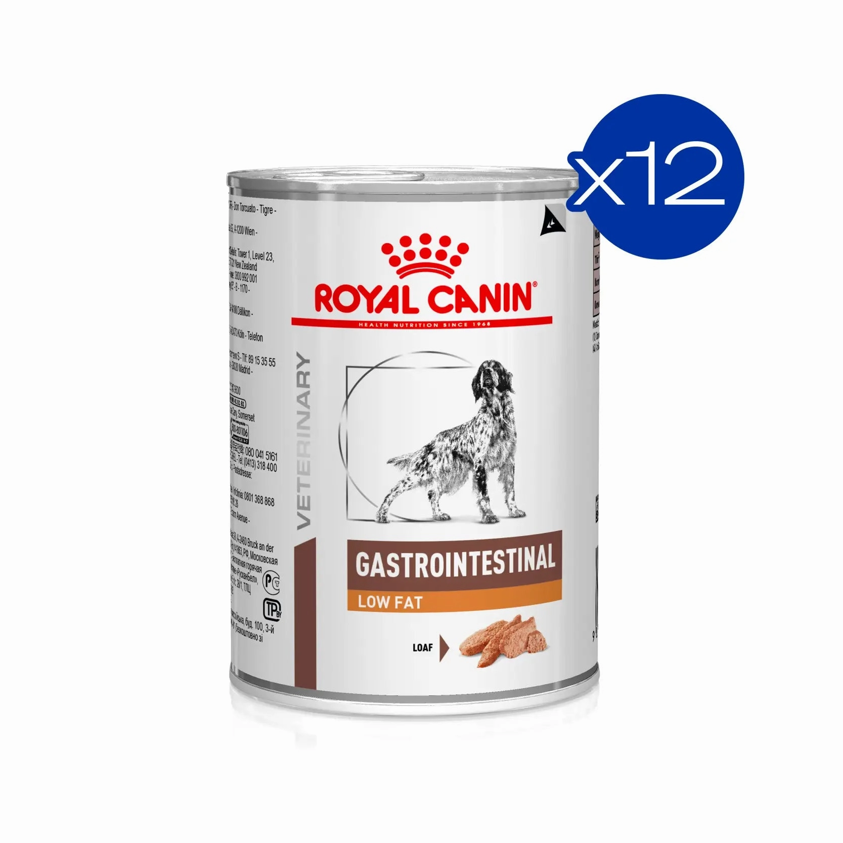 Royal Canin - Canine Gastro Intestinal Low Fat 420g