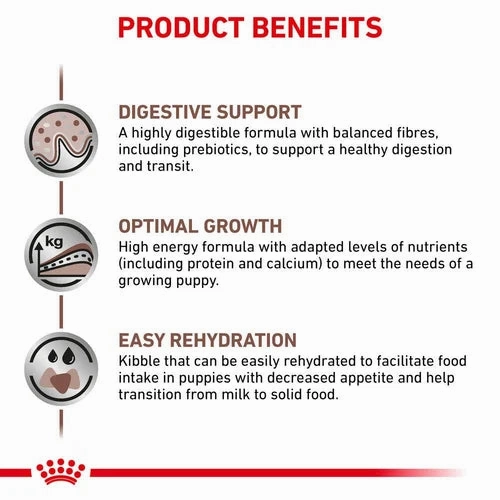 Royal Canin - Canine Gastro Intestinal Puppy 1kg