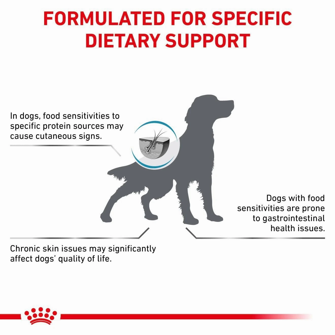 Royal Canin - Canine Hypoallergenic 400g