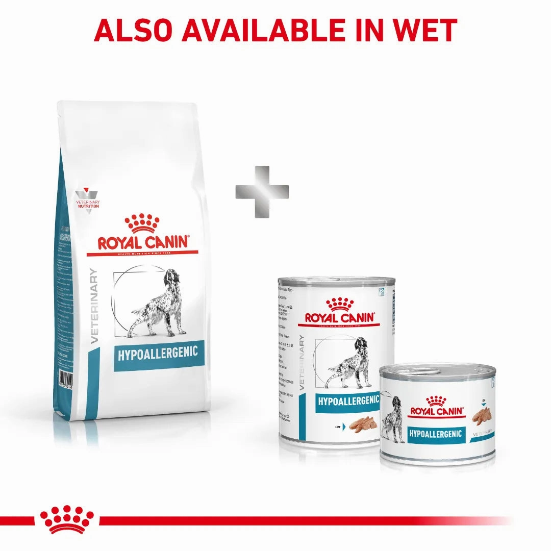 Royal Canin - Canine Hypoallergenic 400g