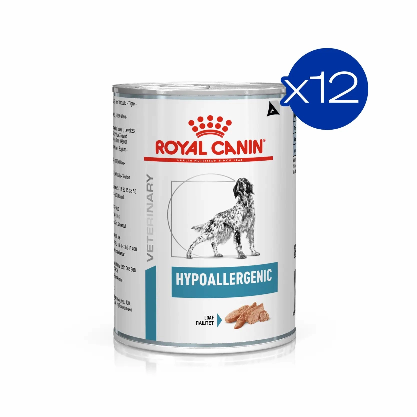 Royal Canin - Canine Hypoallergenic 400g