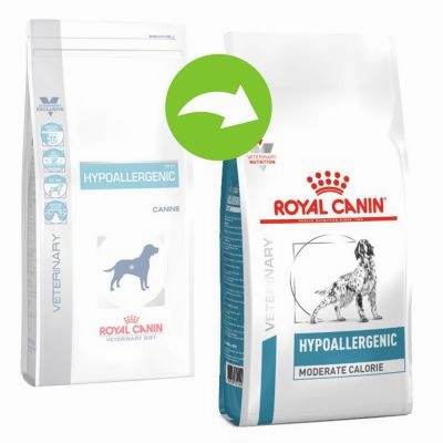 Royal Canin - Canine Hypoallergenic Moderate Calorie