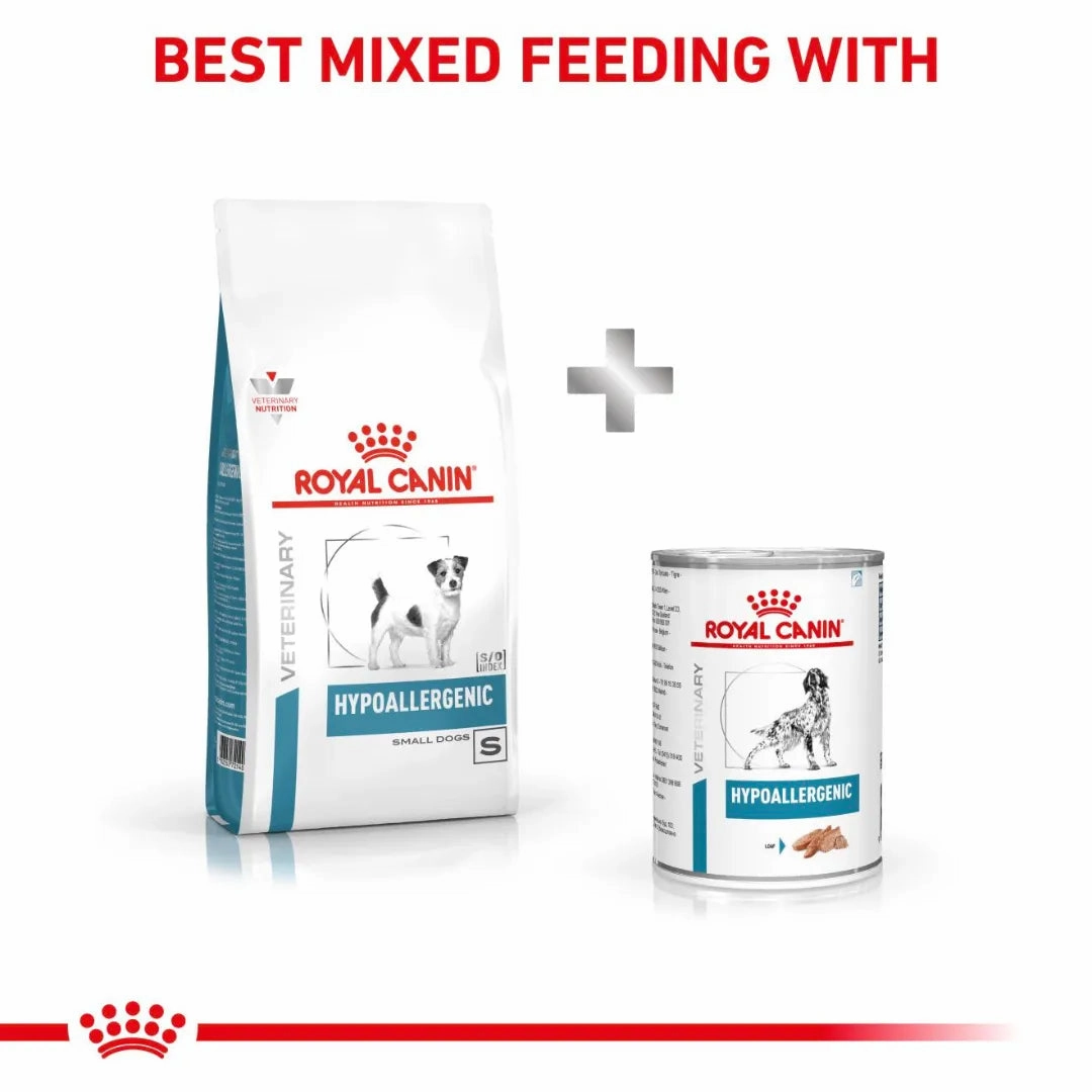 Royal Canin - Canine Hypoallergenic "Small Dog"