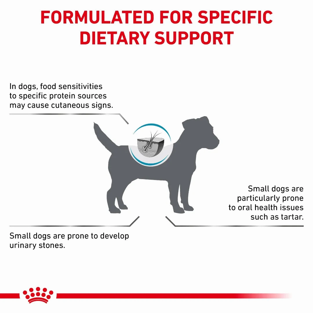 Royal Canin - Canine Hypoallergenic "Small Dog"