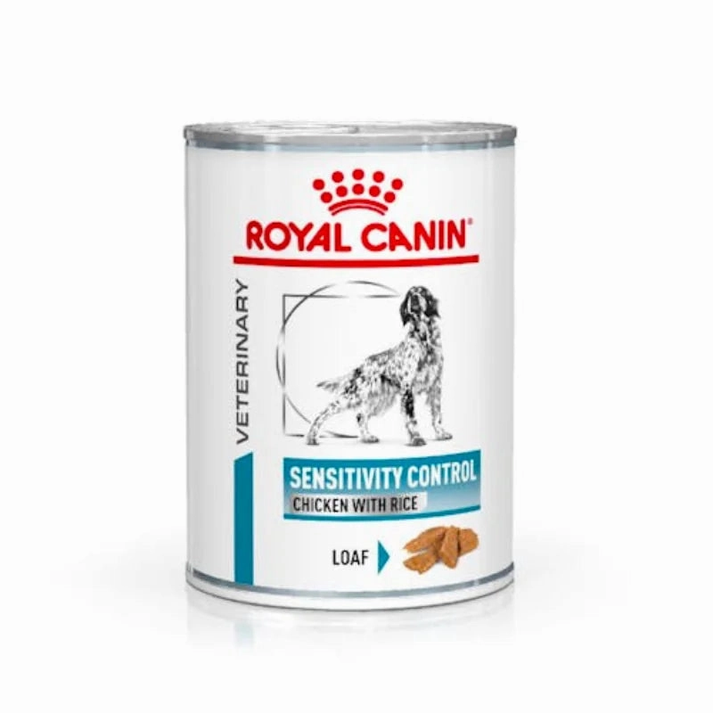 Royal Canin - Canine Sensitivity Control Canned Food