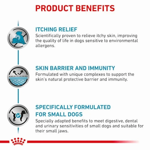 Royal Canin - Canine Skintopic Small Dog 1.5kg