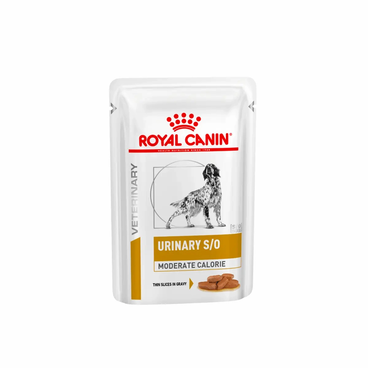 Royal Canin - Canine Urinary Moderate Calorie Pouch 100g