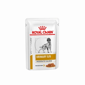 Royal Canin - Canine Urinary Moderate Calorie Pouch 100g