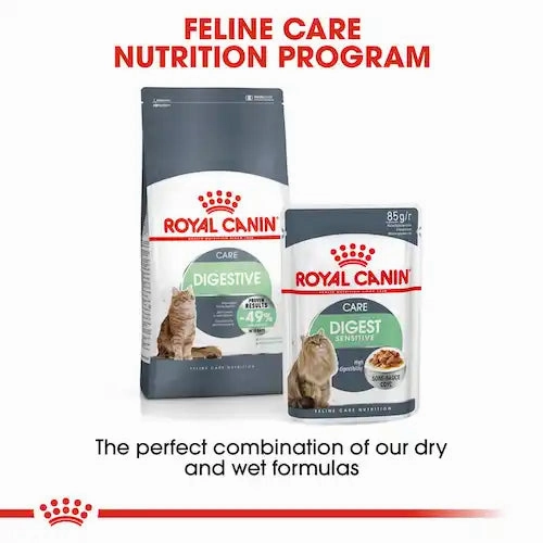 Royal Canin - Care Digestive Cat Dry Food