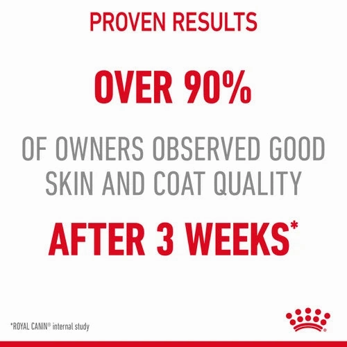 Royal Canin - Care Hair & Skin Cat Dry Food