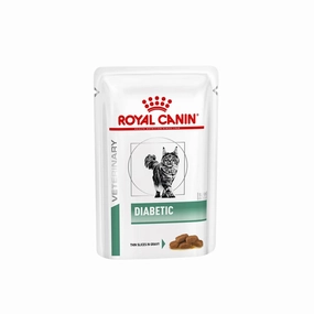 Royal Canin - Feline Diabetic Pouch 85g