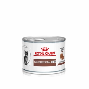 Royal Canin - Feline Gastro Intestinal Kitten Mousse 195g