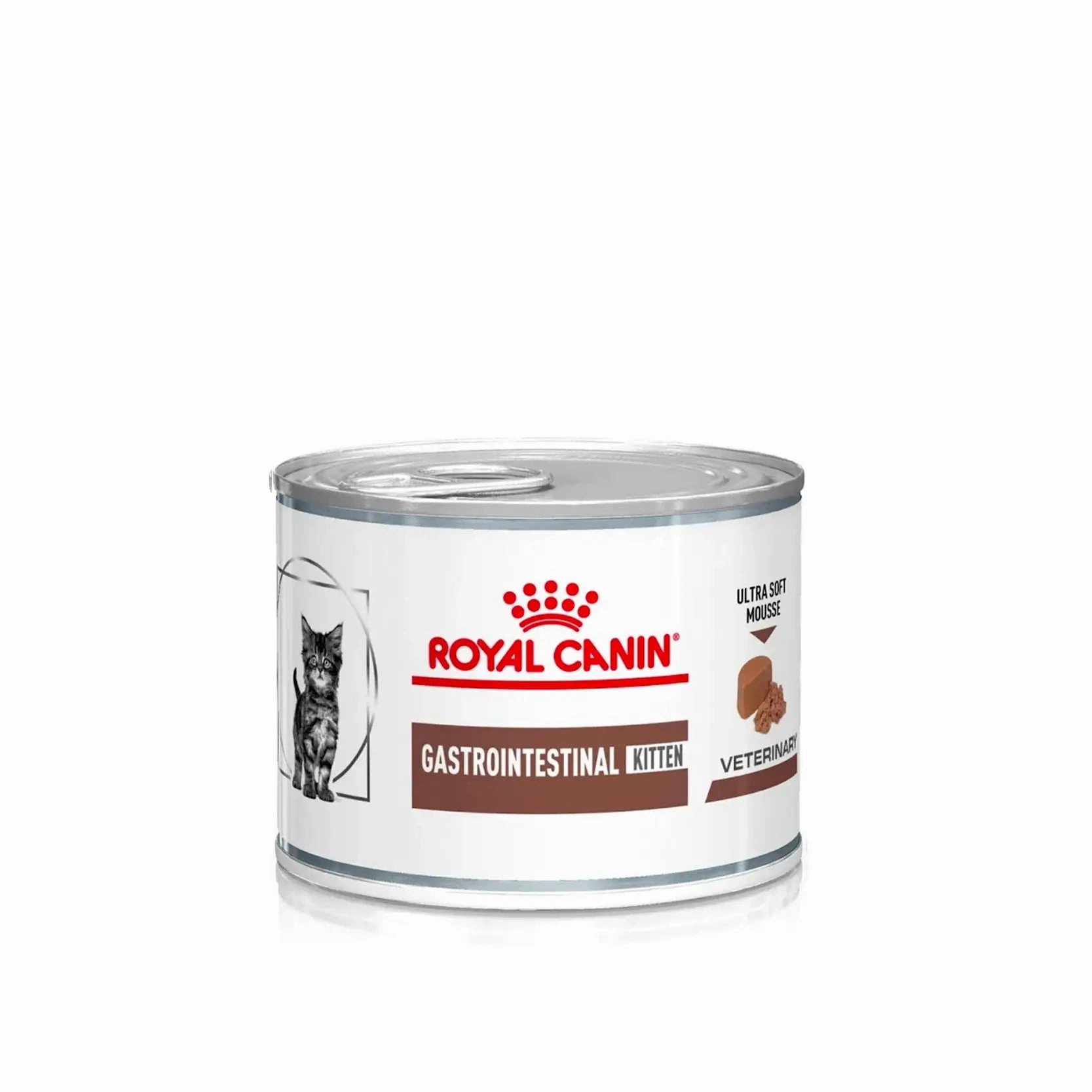 Royal Canin - Feline Gastro Intestinal Kitten Mousse 195g