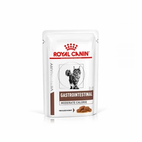 Royal Canin - Feline Gastro Intestinal Moderate Calorie Pouch 85g