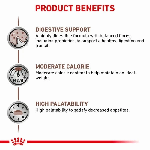 Royal Canin - Feline Gastro Intestinal Moderate Calorie Pouch 85g