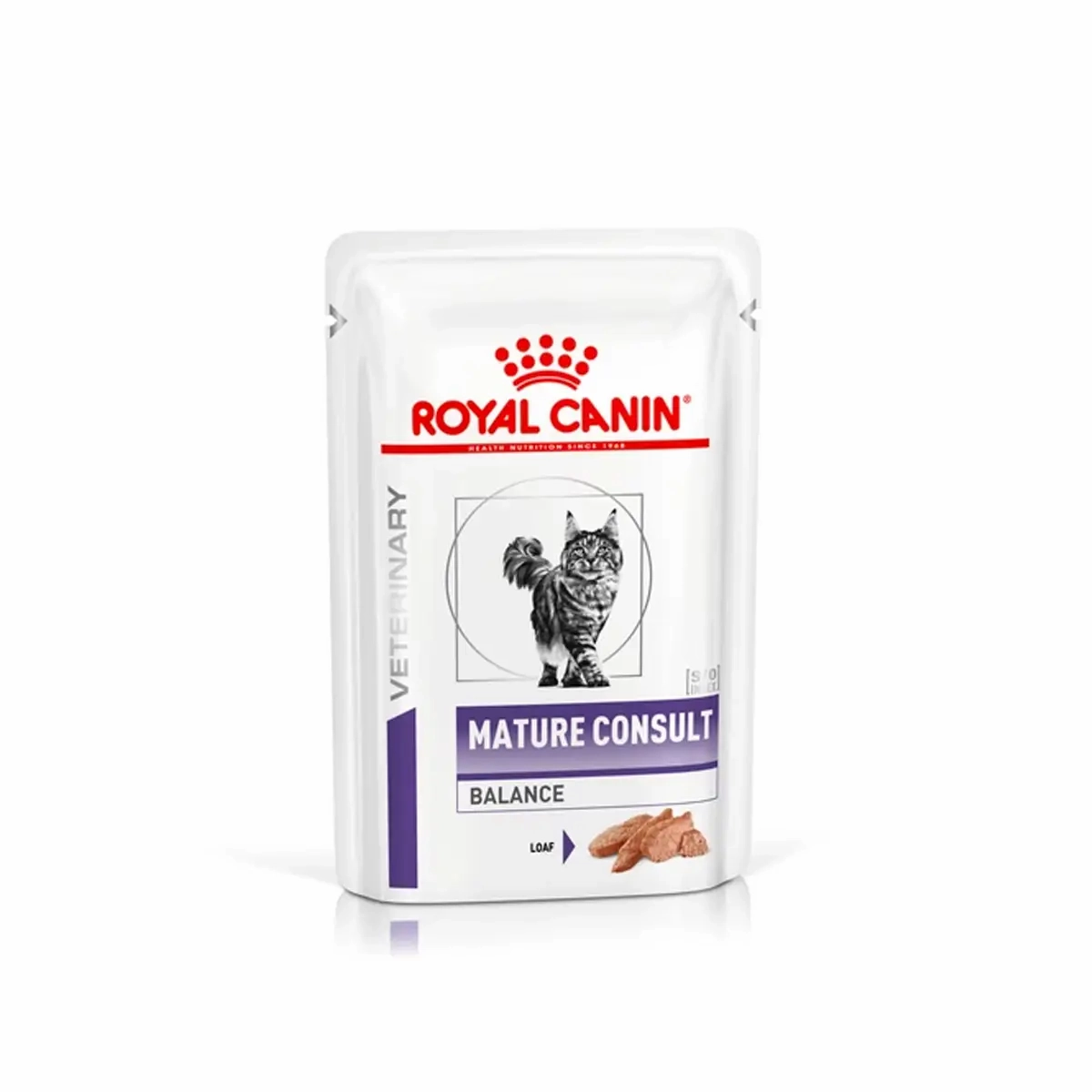 Royal Canin - Feline Mature Consult Balance Pouch 85g