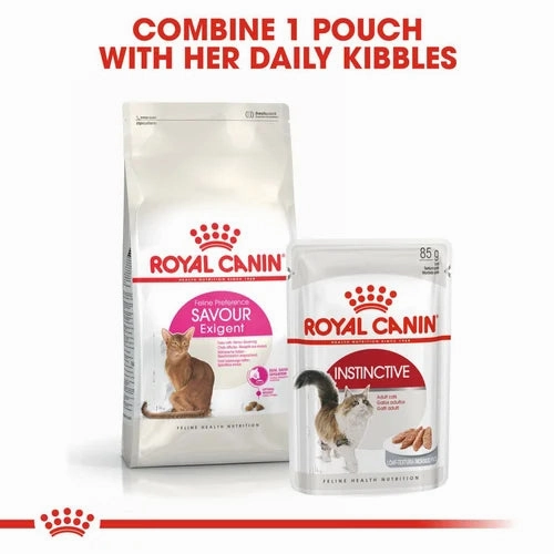Royal Canin - Feline Preference Savour Exigent Dry Food