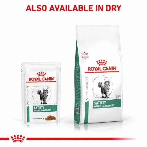 Royal Canin - Feline Satiety Pouch 85g