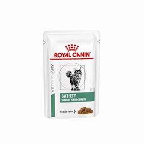 Royal Canin - Feline Satiety Pouch 85g