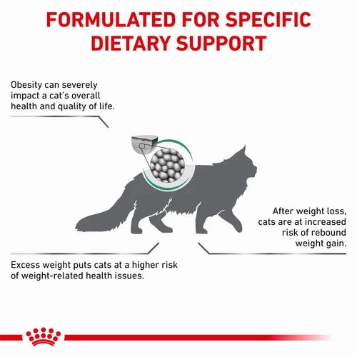 Royal Canin - Feline Satiety Support